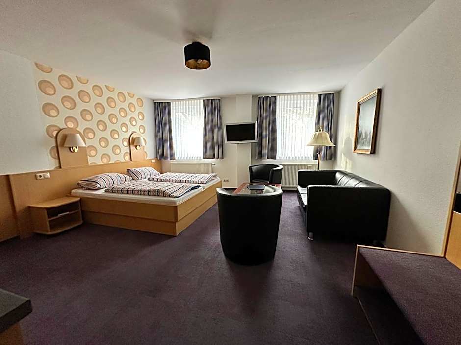 Zeitwohnen Wolfsburg, ehemals Hotel am Klieversberg ein Unternehmen der Micha'S Hotelbetriebe