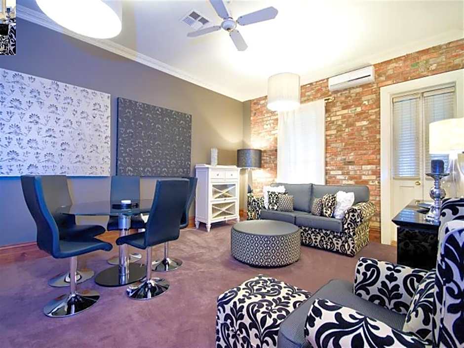 The Royal Daylesford Hotel