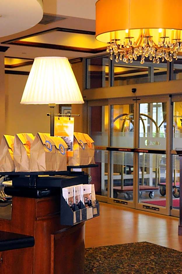 Hampton Inn By Hilton Alexandria-Old Town/King St. Metro