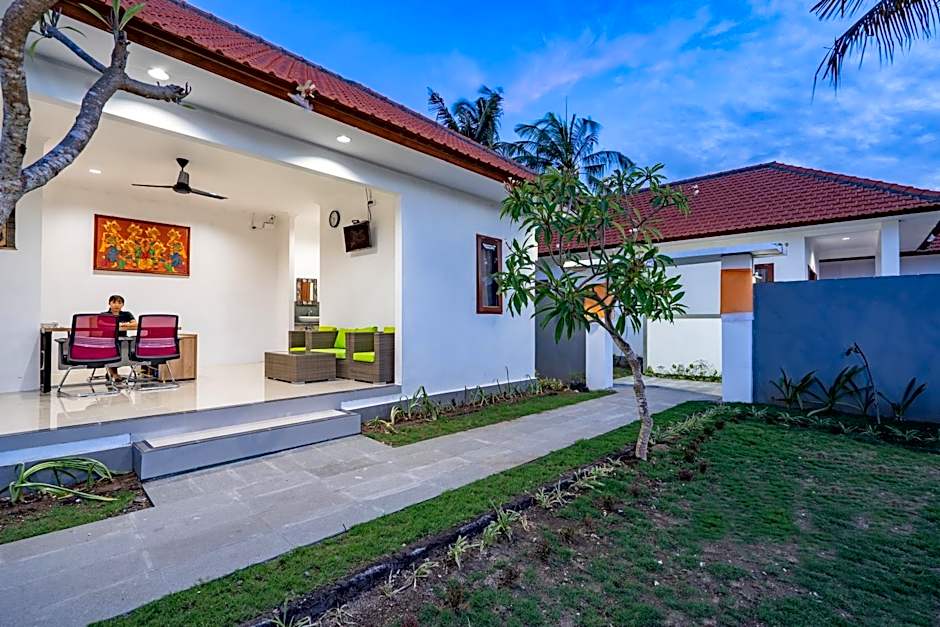 Nusa Indah Onai Hotel