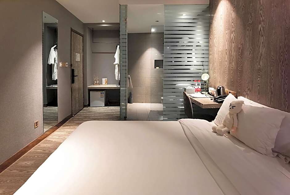 Yangzhou C3 Boutique Hotel