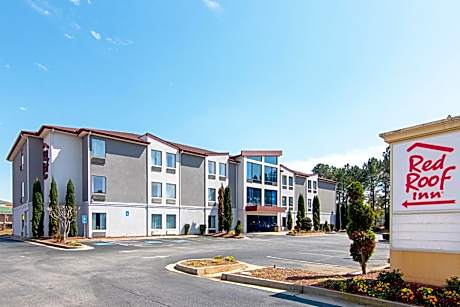 Red Roof Inn Locust Grove