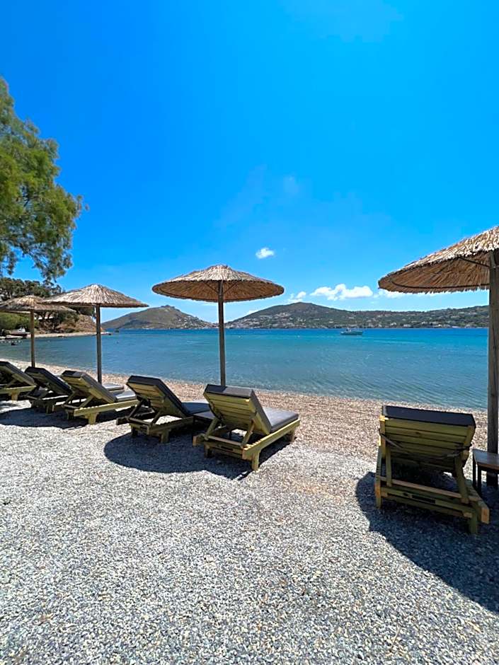 Alidian bay Suites Leros
