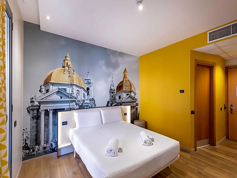 B&B Hotel Roma Tuscolana San Giovanni