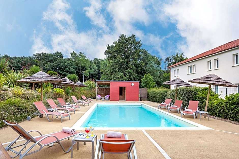 Best Western Hotel Nuit De Retz Nantes Sud