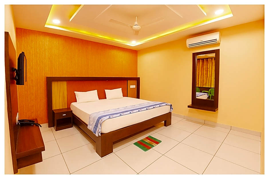 Goroomgo Swastik Guest House Near Kashi Vishwanath Temple Varanasi