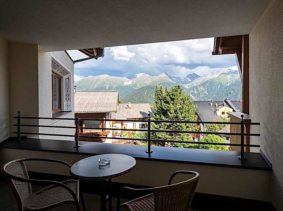 Apart-Hotel Aurora Fiss