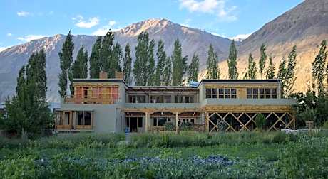 Nubra Ecolodge