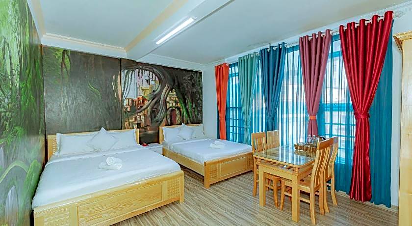 Ken's Backpackers Hotel