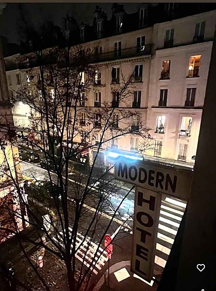 Modern Hotel