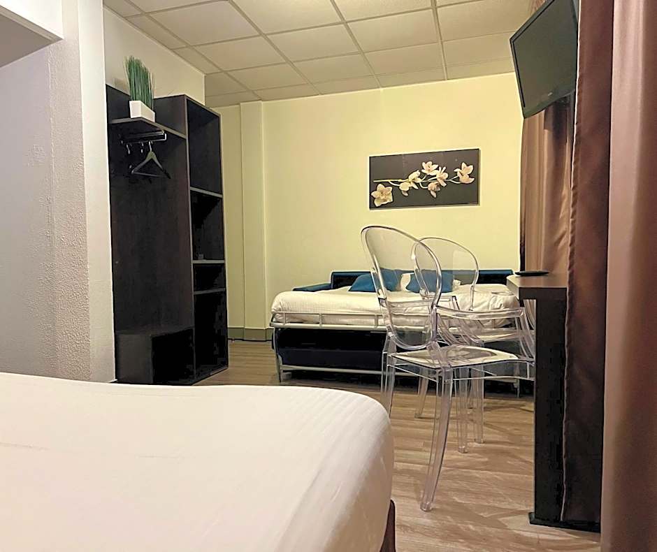 Hôtel Vol de Nuit Purpan