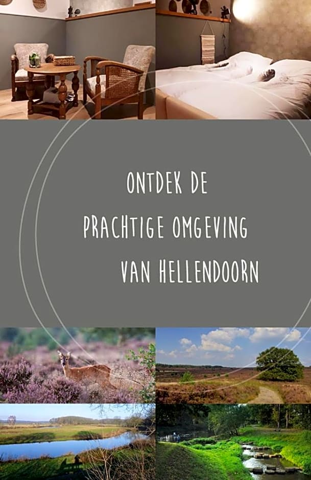 Bed & Breakfast Hellendoorn