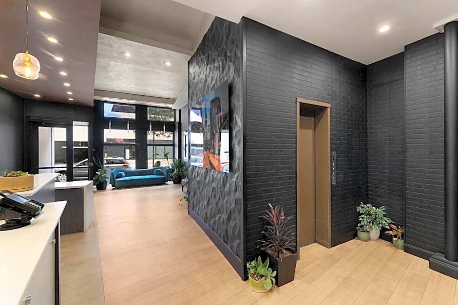 Quality Inn Philadelphia Center City