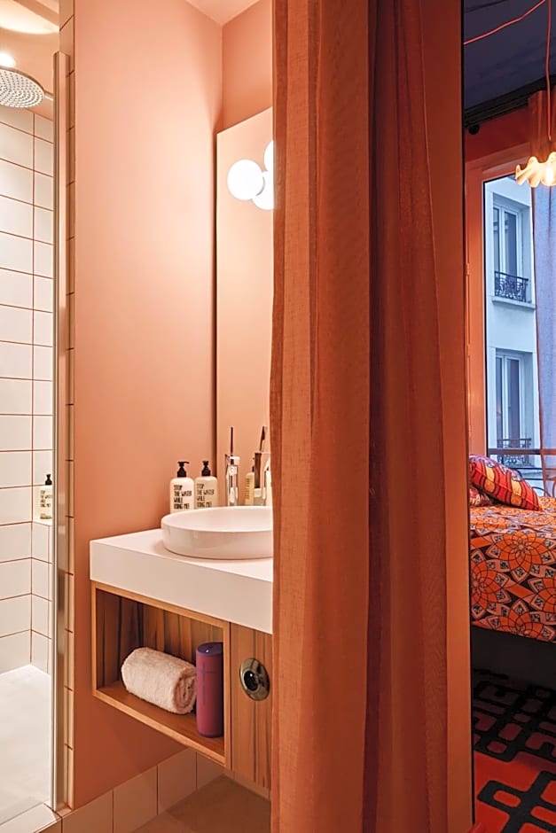 25hours Hotel Terminus Nord