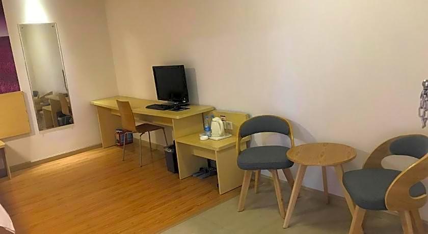 7 Days Inn Shantou High-Speed Railway Station Zhujiang Road Food Street