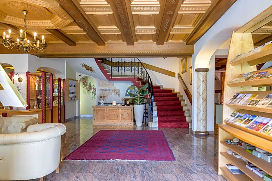 Glanzhof Hotel & Apartments