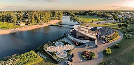 Wyspa Wisła Przyjazna Przystań Stężyca