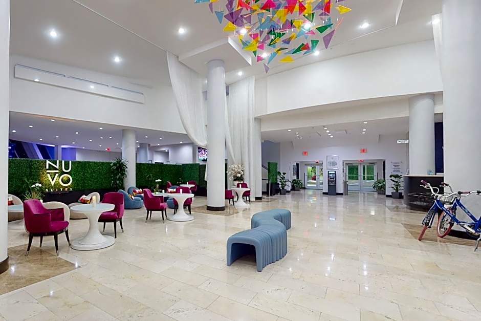 Nuvo Suites Miami Airport West/Doral