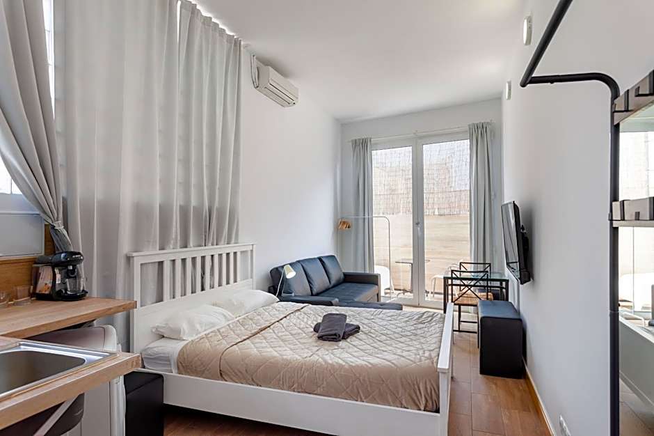 CAMP NOU & FiRA BUSINESS LOFTS