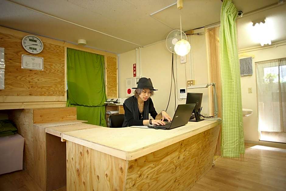 Edo Tokyo Hostel