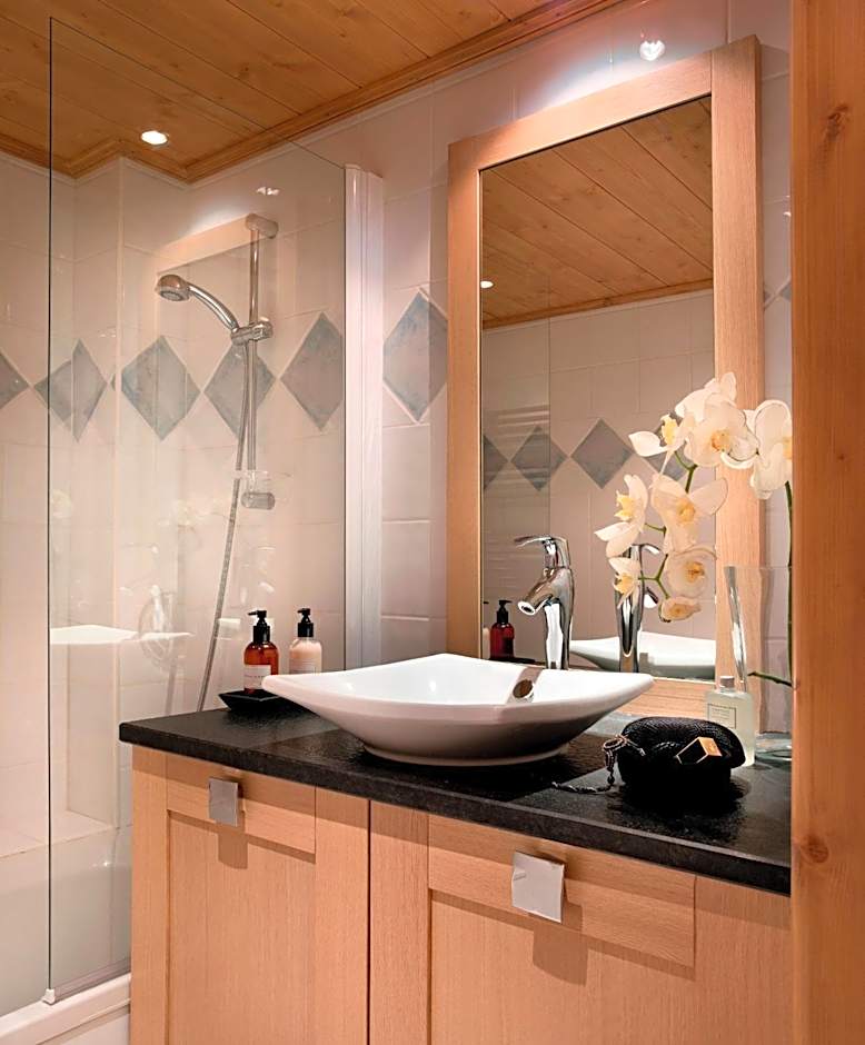 CGH Résidence Boutique Le Lodge des Neiges