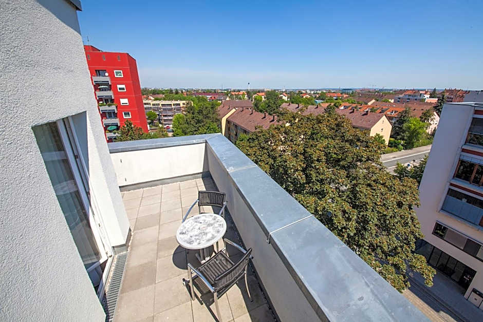 Novina Hotel Tillypark