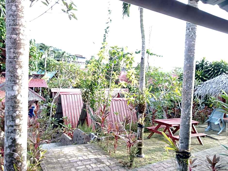 Nazri Nipah Camp Pangkor