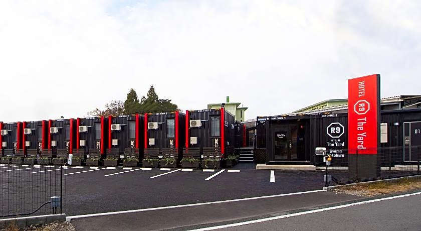HOTEL R9 The Yard Oyamayokokura