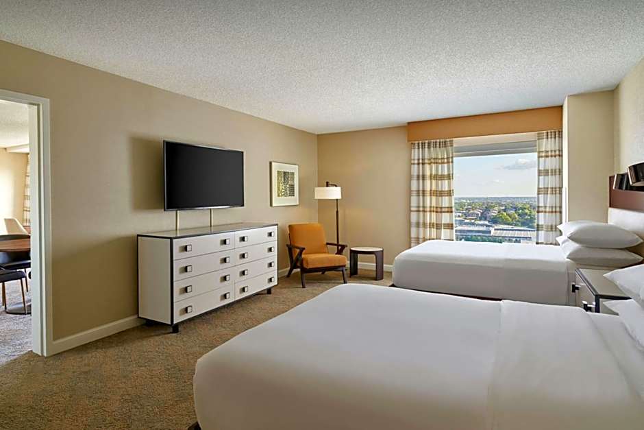 Sheraton Kansas City Hotel At Crown Center