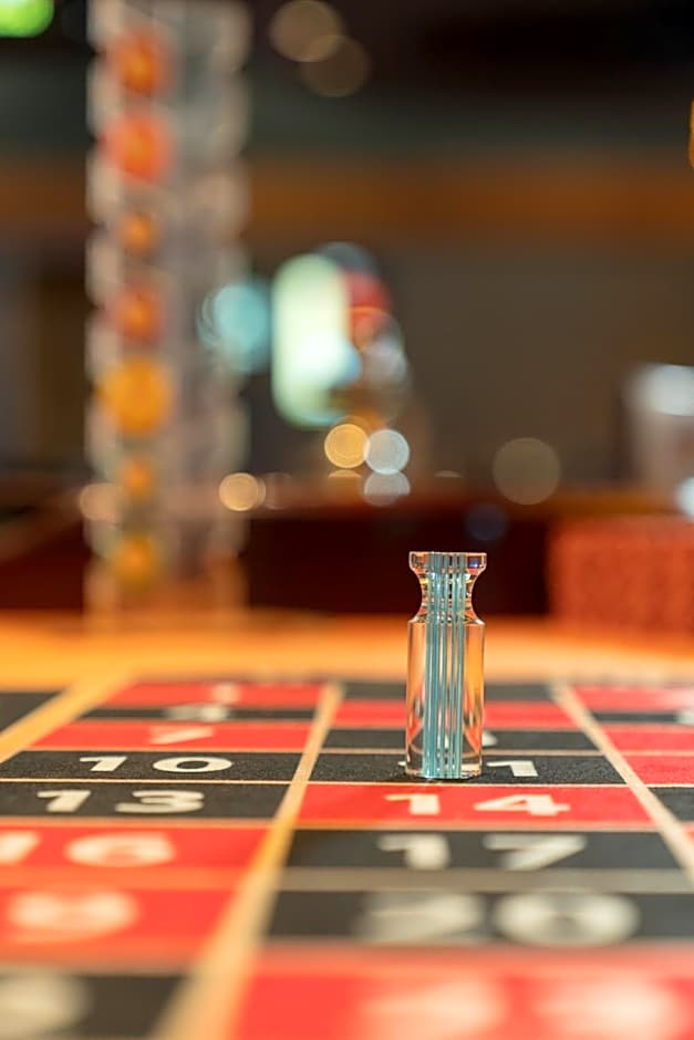 Waymore Hotel Spa & Casino