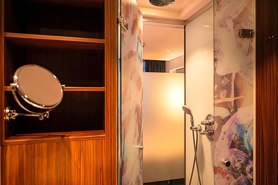 NYX Hotel Amsterdam Rembrandt Square