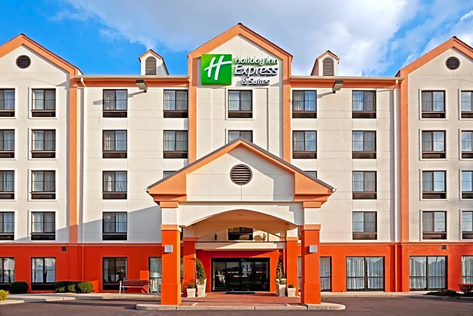 Holiday Inn Express Hotel & Suites Meadowlands Area By IHG