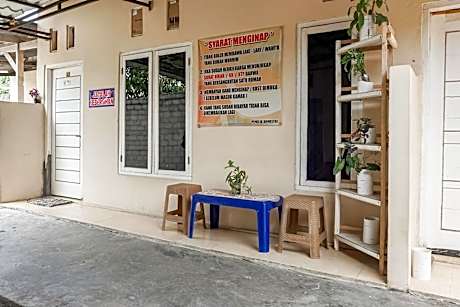 Hotel O Venus Homestay Syariah Near Universitas Megou Pak Tulang Bawang