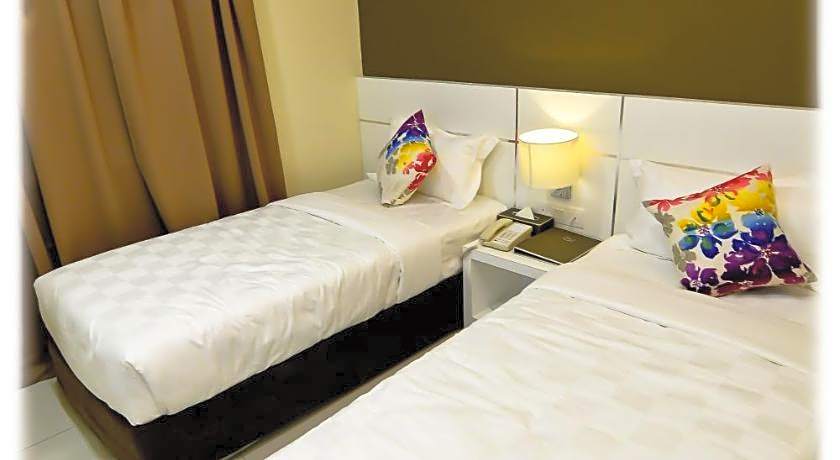 Mornington Hotel Waterfront Lumut
