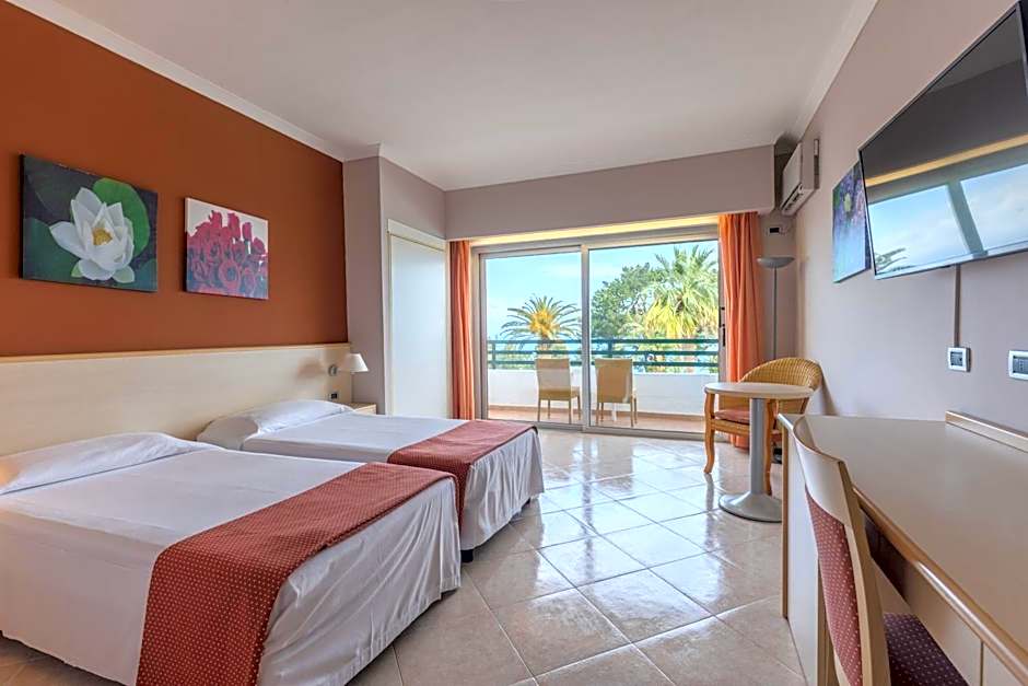 Aldiana Club Rocca Nettuno Calabria