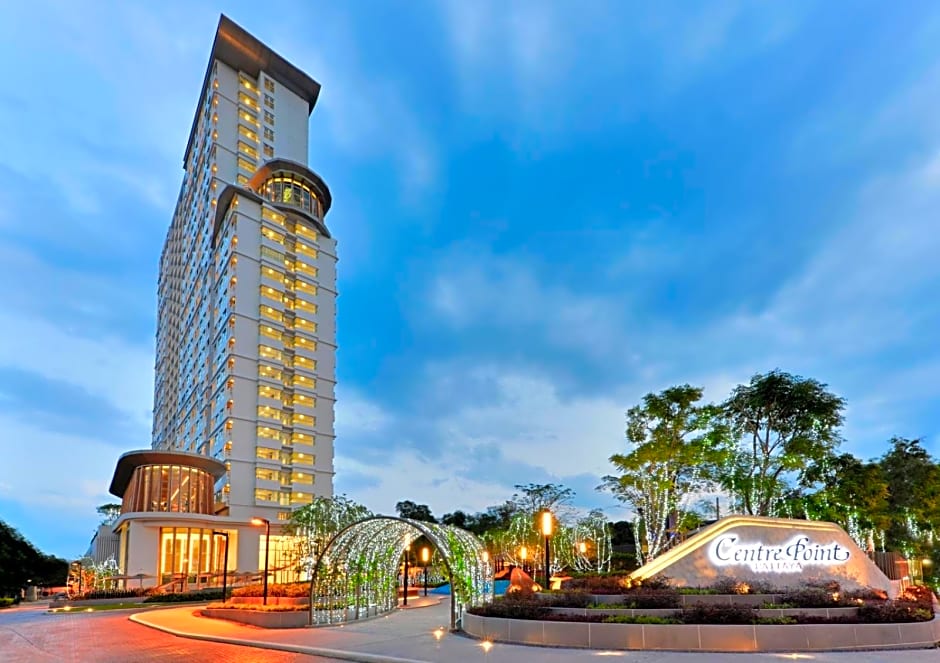 Centre Point Hotel Pattaya