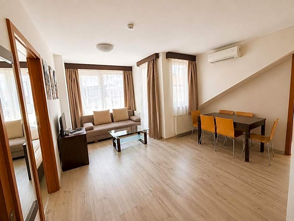 Prater Residence Apartment Budapest