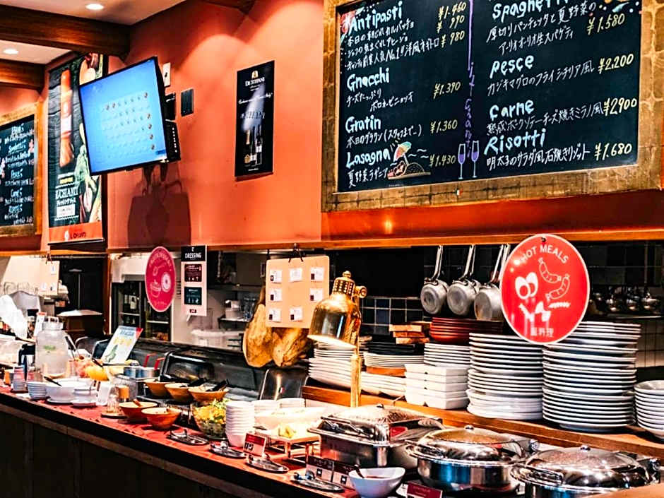 Hotel Resol Trinity Kanazawa