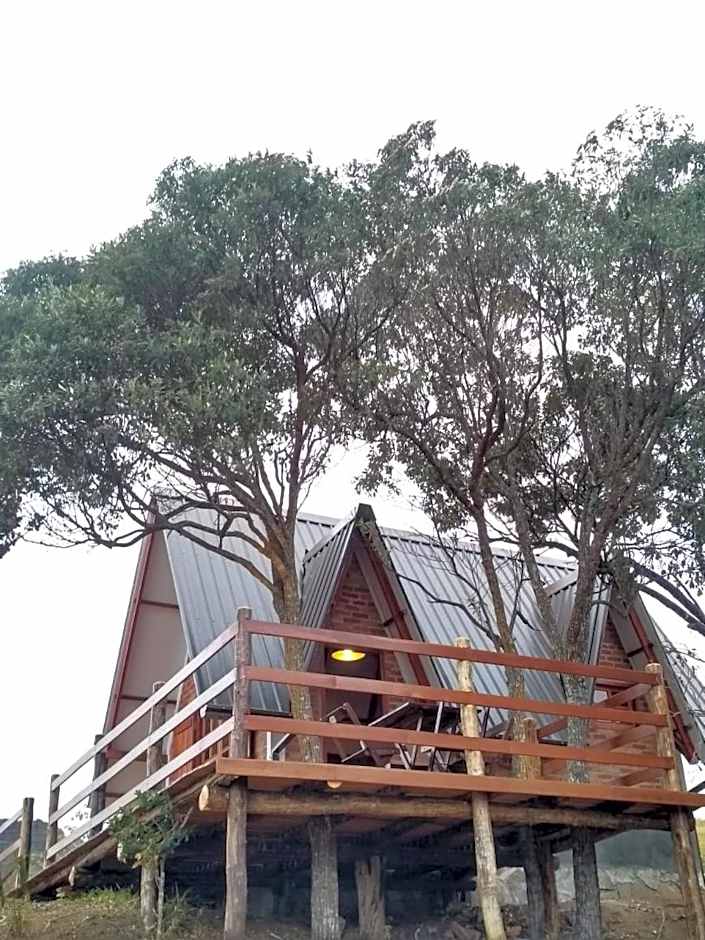 Pousada Cachoeira Esmeralda