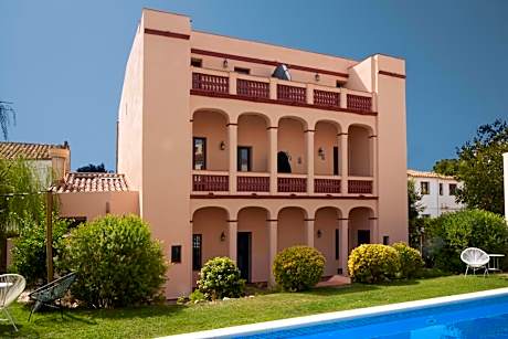 Hotel Palou 1874