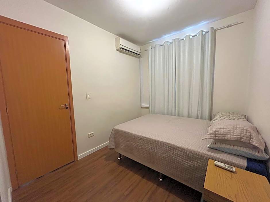Apartamento - Gleba Palhano Home X
