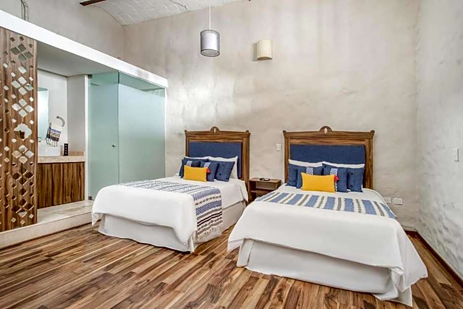 Hotel Casa del Milagro