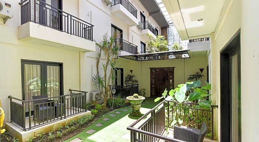 RedDoorz Plus near Mall Bali Galeria 2