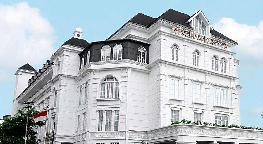 MAHALAYA The Legacy Hotel