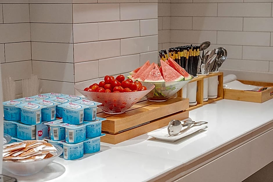 Echarm Hotel Zigong Machishui Wanda Plaza