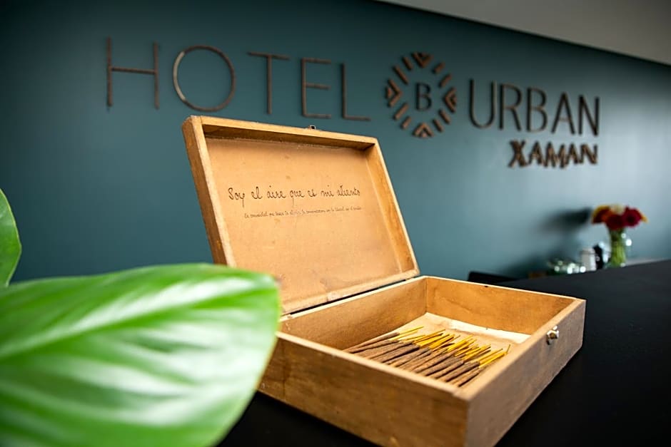 Hotel B Urban by Fontán Reforma