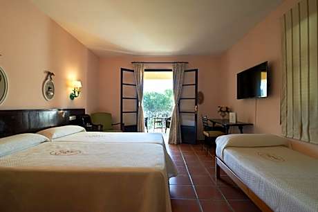 Double Room with Extra Bed