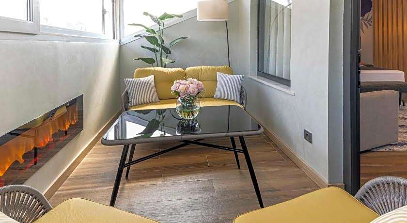 The Capri Hotel Osmanbey