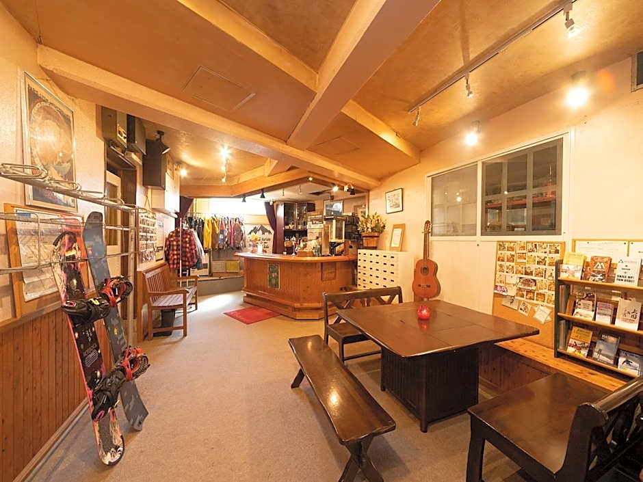 Kagura White Horse Inn