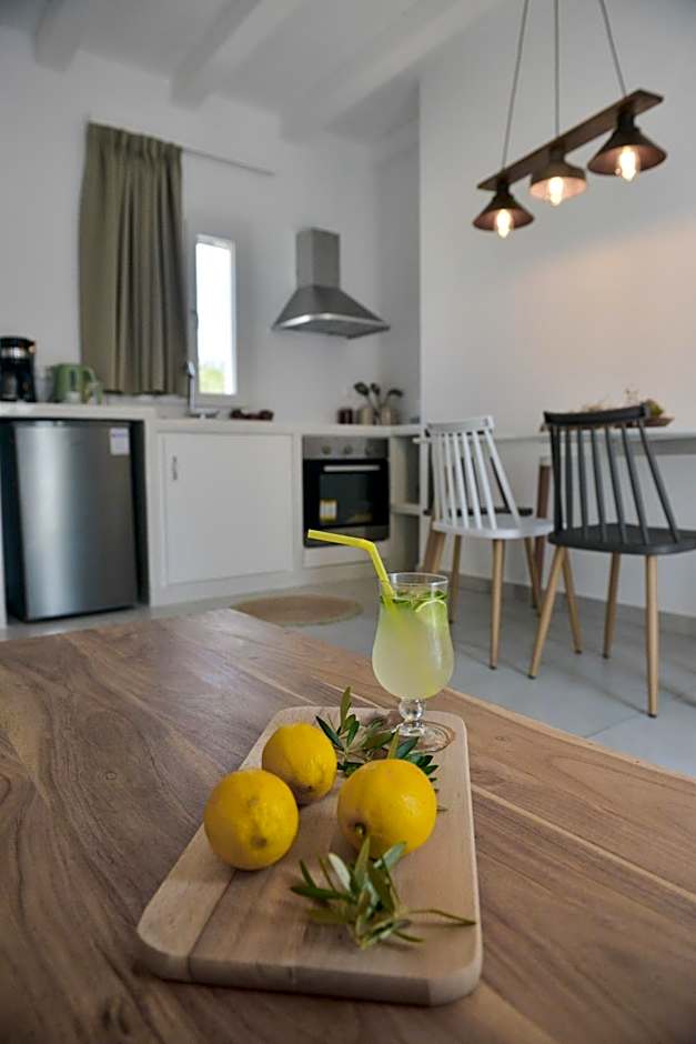 Blue Paradise Apartments